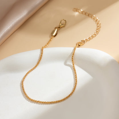 Solea Anklet Chain